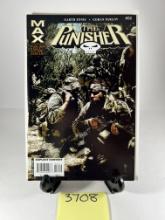 The Punisher Comic #52  Marvel Explicit Content