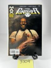 The Punisher MAX Comics #51 (Explicit Content) - Garth Ennis Goran Parlov -