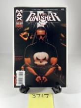 The Punisher #39 - Explicit Content - Marvel Max Comics -