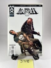 The Punisher #38 Comic  Marvel MAX Comics Explicit Content
