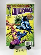 Quicksilver Comic #10 by Marvel Comics