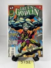 Green Goblin Comic #2  Marvel Direct Edition