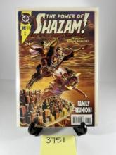 The Power of Shazam! #26 Family Reunion DC Comic -