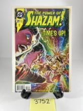 The Power of Shazam! Issue #27  DC Comics