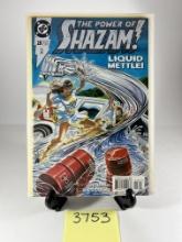The Power of Shazam! #28 - Liquid Mettle! -  - DC Comics