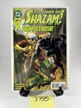 The Power of Shazam! #30 - Fight to the Finish!  DC Comics