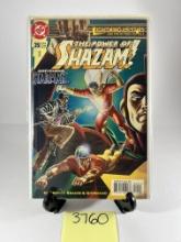 The Power of Shazam! #35 Lightning and Stars Part Two of Four Comic Book  DC Comics