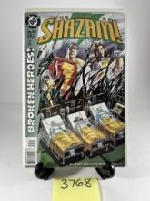 The Power of Shazam! #43 Broken Heroes (October 1998 DC Comics) -