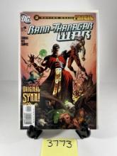 Rann-Thanagar War Issue #4 (October 2005)  DC Comics Gibbons Reis Campos