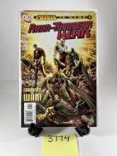 DC Comics Infinite Crisis Rann-Thanagar War Issue #6 December 2005