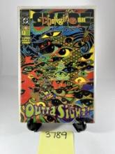 Shade The Changing Man #8 Outta Sight!  DC Comics February 1991