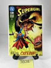 Supergirl Comic Issue #2 'Cat's Paw!' -  - DC Comics