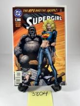 Supergirl #4 (Oct 1996) - The Ape and the Devil -  - DC Comics
