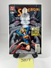Supergirl #7 Comic Book  DC Comics 1997
