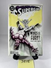 Supergirl #18 Wings of Fury Comic  DC Comics