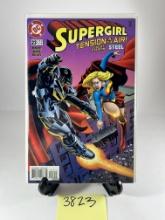 Supergirl #23 - Tension in the Air! (DC Comics) -
