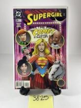 Supergirl #25 Comic  DC Comics Will the Real Comet Please Stand Up