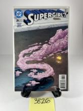Supergirl  Issue #26  DC Comics