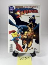 Supergirl #33 (DC) -  - Murmur Speaks Out Against Supergirl