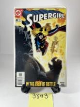 Supergirl #43 (April 2000) -  - DC Comics