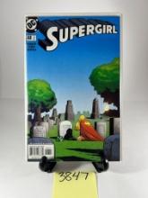 Supergirl #48 Comic Book  DC Comics September 2000