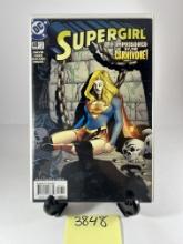 Supergirl #49 Imprisoned by the Carnivore! -  - DC Comics
