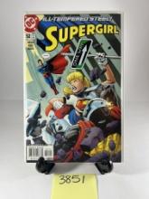 Supergirl #52 (January 2001) DC Comics - Ill-Tempered Steel -