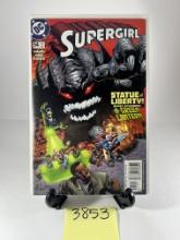 Supergirl #54 Comic  DC Comics