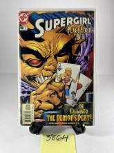 Supergirl #66 |  | DC Comics | March 2002