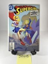 Supergirl #75 Comic  DC Comics
