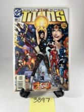 The Titans #25 Comic -  - DC Comics