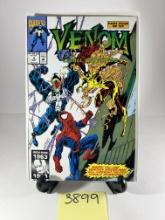 Venom: Lethal Protector Part Four of Six #1 (Marvel May 1993) -