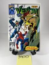 Venom: Lethal Protector #4 (1993) -  Marvel Comics