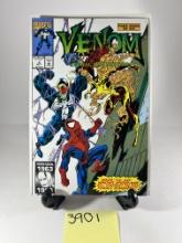 Venom: Lethal Protector #4 (1993) Marvel Comics