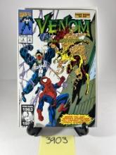Venom: Lethal Protector #4 (May 1993)  Marvel Comics