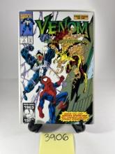Venom: Lethal Protector Part 4 of 6  Marvel Comics Issue #4 (May 1993)