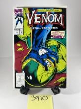 Venom: Lethal Protector #3 -  - Marvel Comics - April 1993