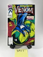Venom: Lethal Protector #3 (Apr 1993) Marvel Comics -