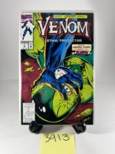 Venom: Lethal Protector #4 (1993) -  - Marvel Comics