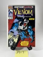 Venom: Lethal Protector Part 2 of 6 Comic Book -  - Marvel Comics