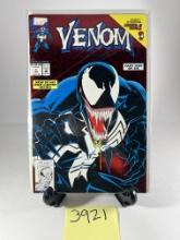 Venom: Lethal Protector #1 -  - Marvel Comics
