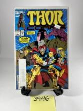 Thor Corps Comic Book Issue One -  Marvel Comics
