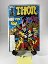 Thor Corps Comic Issue #1  Marvel Comics