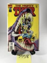 The Mighty Thor #487 (June 1995) Comic Book -  - Marvel Comics