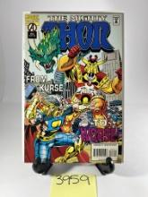 The Mighty Thor #486 Comic Book  Marvel Comics (May 1995)