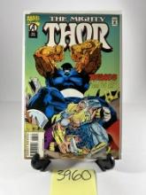 The Mighty Thor #485 Comic Book -  - Marvel Comics