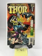 The Mighty Thor #484 Comic Book  Marvel Comics March 1995