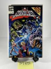 Starblast #1 Comic Book  Marvel Comics Issue #3