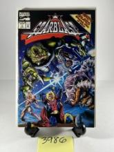 Starblast #1 Comic Book  Marvel Comics January 1994