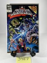 Starblast #1 (Jan 1994)  Marvel Comics